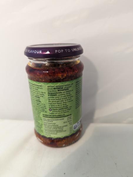 Pataks Hot Lime Pickle 283g